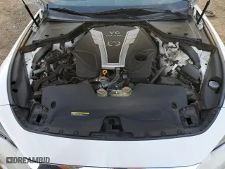 2017 Infiniti Q60 3.0t Premium with VIN JN1EV7EK9HM363317, listed as a Copart auction lot 69320794 with 46,203 mi miles and Salvage Title. Bid and sale history available at carsss.com. Image 11.