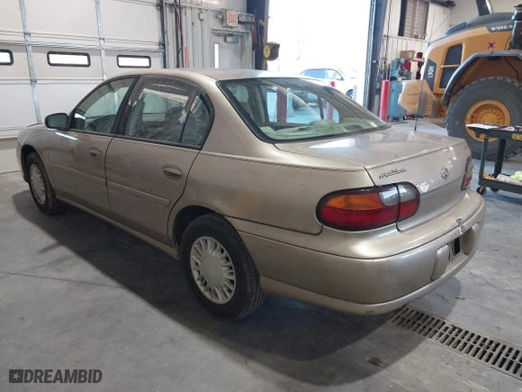 2000 Chevrolet Malibu with VIN 1G1ND52J0Y6308252, listed as a IAAI auction lot 40875689 with 225,110 mi miles. Bid and sale history available at carsss.com. Image 3.