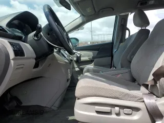 2016 Honda Odyssey EX with VIN 5FNRL5H47GB019997, listed as a Copart auction lot 55628435 with 85,296 mi miles and Clean Title. Bid and sale history available at carsss.com. Image 7.