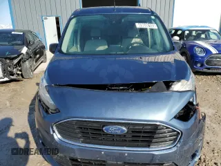 2020 Ford Transit Connect XLT with VIN NM0GE9F25L1475331, listed as a Copart auction lot 49668105 with 142,943 mi miles and Clean title. Bid and sale history available at DreamBid. Image 5.