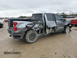 2020 Chevrolet Silverado 1500 High Country with VIN 3GCUYHEL8LG314409, listed as a Copart auction lot 44795935 with 96,297 mi miles and Salvage Title. Bid and sale history available at carsss.com. Image 3.