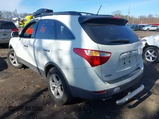 2008 Hyundai Veracruz GLS with VIN KM8NU73C58U073812, listed as a IAAI auction lot 41491009 with 95,081 mi miles and . Bid and sale history available at DreamBid. Image 3.