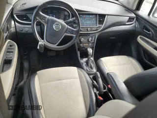 2017 Buick Encore Preferred with VIN KL4CJASB1HB071815, listed as a Copart auction lot 61609375 with 82,035 mi miles and Clean title. Bid and sale history available at DreamBid. Image 8.