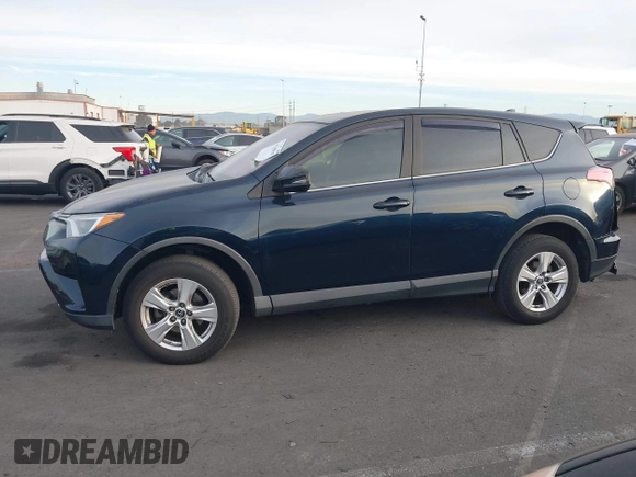 2018 Toyota RAV4 XLE with VIN JTMWFREV2JJ151595, listed as a IAAI auction lot 41380691 with 79,515 mi miles and . Bid and sale history available at carsss.com. Image 14.