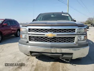 2015 Chevrolet Silverado 1500 LS with VIN 1GCRCPEH2FZ150301, listed as a Copart auction lot 48995045 with 141,131 mi miles and Clean Title. Bid and sale history available at DreamBid. Image 11.