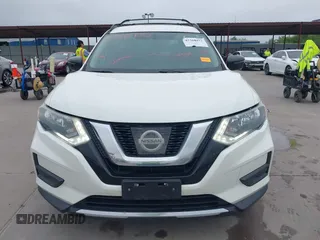 2017 Nissan Rogue S with VIN 5N1AT2MT5HC891159, listed as a IAAI auction lot 42368472 with 174,205 mi miles and . Bid and sale history available at DreamBid. Image 12.