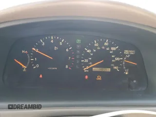 1998 Lexus ES 300 с VIN JT8BF28G8W5013500, выставлен на аукционе Copart как лот 49541405 с пробегом 146 355 миль миль и Списание • Salvage title. История ставок и продаж доступна на DreamBid. Изображение 9.