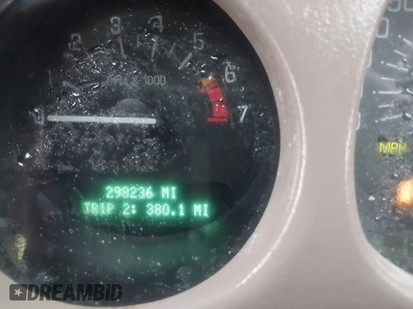 2003 Buick LeSabre Limited with VIN 1G4HR54K43U262422, listed as a IAAI auction lot 42307171 with 298,236 mi miles and . Bid and sale history available at DreamBid. Image 15.