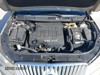 2012 Buick LaCrosse Premium 2 with VIN 1G4GF5E39CF106036, listed as a IAAI auction lot 41463836 with 137,553 mi miles. Bid and sale history available at carsss.com. Image 10.