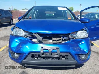 2017 Honda Fit EX with VIN JHMGK5H74HS009905, listed as a IAAI auction lot 42238257 with 64,770 mi miles and . Bid and sale history available at DreamBid. Image 6.