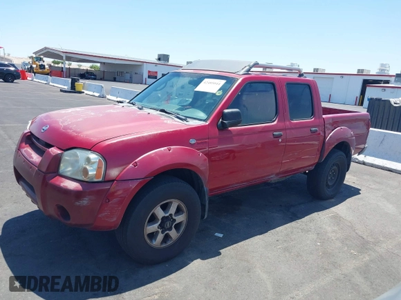 2003 Nissan Frontier SVE with VIN 1N6MD27Y43C410944, listed as a IAAI auction lot 42485044 with 168,274 mi miles and . Bid and sale history available at DreamBid. Image 13.