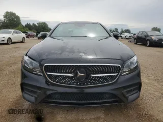 2019 Mercedes-Benz E 450 with VIN WDD1J6JB0KF096710, listed as a Copart auction lot 60697365 with 82,016 mi miles and Salvage title. Bid and sale history available at DreamBid. Image 5.
