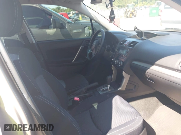2015 Subaru Forester 2.5i with VIN JF2SJABC2FH557989, listed as a IAAI auction lot 42731804 with 175,663 mi miles and . Bid and sale history available at DreamBid. Image 5.