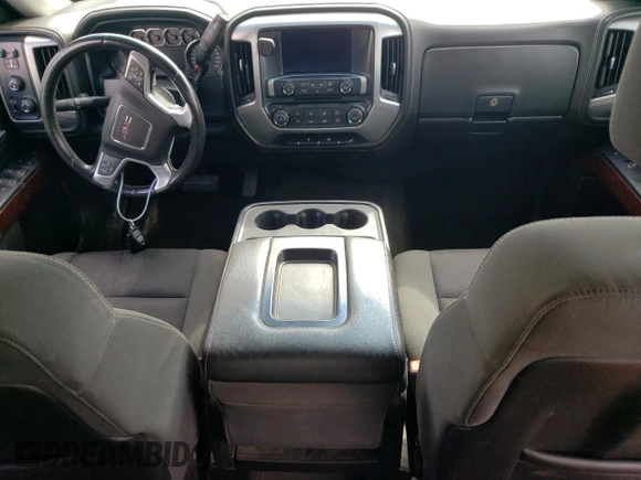 2015 GMC Sierra 1500 SLE с VIN 3GTU2UEC4FG450177, выставлен на аукционе Copart как лот 67113904 с пробегом 176 224 миль миль и Списание • Salvage title. История ставок и продаж доступна на DreamBid. Изображение 8.