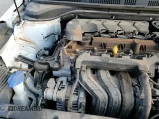 2021 Hyundai Accent SE с VIN 3KPC24A65ME142956, выставлен на аукционе Copart как лот 84580675 с пробегом 77 761 миль миль и Списание • Salvage title. История ставок и продаж доступна на DreamBid. Изображение 13.