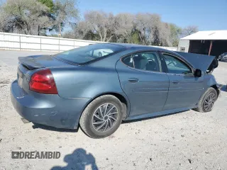 2007 Pontiac Grand Prix with VIN 2G2WP552671111541, listed as a Copart auction lot 48429185 with Not provided miles and Salvage title. Bid and sale history available at DreamBid. Image 3.