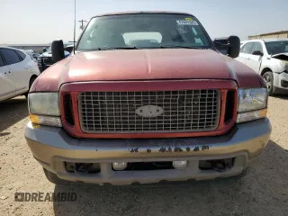 2003 Ford Excursion z VIN 1FMSU45F53EA92386, wystawiony jako Copart lot #47809505 z przebiegiem 147 603 mil mil oraz Szkoda całkowita • Salvage title. Historia ofert i sprzedaży dostępna na DreamBid. Obrazek 5.