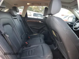 2012 Audi Q5 2.0T Premium Plus with VIN WA1LFAFP6CA109738, listed as a Copart auction lot 47764795 with 152,272 mi miles and Salvage Title. Bid and sale history available at carsss.com. Image 11.