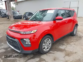 2020 Kia Soul S with VIN KNDJ23AU9L7051669, listed as a IAAI auction lot 42036559 with 87,044 mi miles and . Bid and sale history available at DreamBid. Image 17.