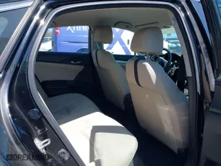 2017 Honda Civic Sedan LX with VIN 2HGFC2F57HH533231, listed as a IAAI auction lot 41897620 with 141,210 mi miles. Bid and sale history available at carsss.com. Image 8.