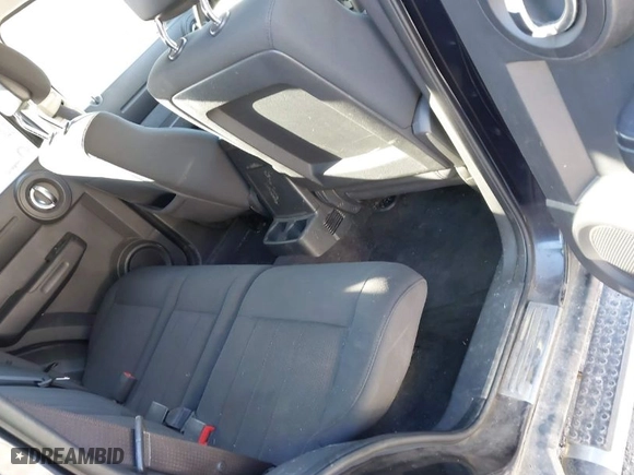 2011 Dodge Nitro Heat with VIN 1D4PU4GK1BW522673, listed as a IAAI auction lot 41448169 with 174,827 mi miles. Bid and sale history available at carsss.com. Image 8.