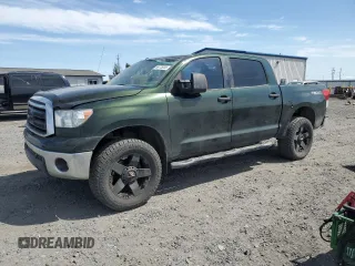 2010 Toyota Tundra z VIN 5TFDY5F13AX125431, wystawiony jako Copart lot #58775225 z przebiegiem 208 436 mil mil oraz Szkoda całkowita • Salvage title. Historia ofert i sprzedaży dostępna na DreamBid. Obrazek 1.