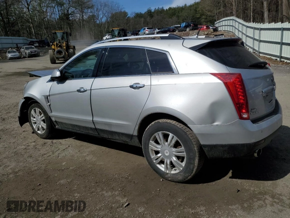 2011 Cadillac SRX Luxury Collection z VIN 3GYFNDEY5BS652541, wystawiony jako Copart lot #49484125 z przebiegiem Nie podano mil oraz Nie do naprawy • Non repairable. Historia ofert i sprzedaży dostępna na DreamBid. Obrazek 2.