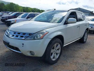 2007 Nissan Murano SL z VIN JN8AZ08W67W614419, wystawiony jako IAAI lot #42317165 z przebiegiem 211 921 mil mil oraz . Historia ofert i sprzedaży dostępna na DreamBid. Obrazek 6.
