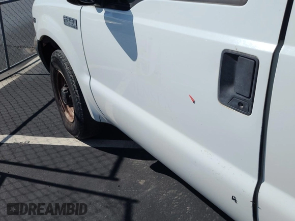 2001 Ford F-250 XL with VIN 1FTNX20L41EC24738, listed as a IAAI auction lot 42774162 with 132,911 mi miles and . Bid and sale history available at DreamBid. Image 26.
