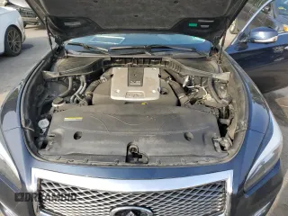 2018 Infiniti Q70 Luxe с VIN JN1BY1PRXJM370106, выставлен на аукционе Copart как лот 67896014 с пробегом 72 148 миль миль и Списание • Salvage title. История ставок и продаж доступна на DreamBid. Изображение 11.