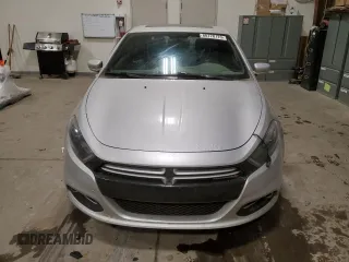 2013 Dodge Dart SXT with VIN 1C3CDFBAXDD183646, listed as a Copart auction lot 80778123 with 141,822 mi miles and Salvage title. Bid and sale history available at DreamBid. Image 5.