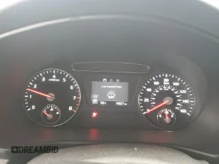 2019 Kia Sorento L with VIN 5XYPG4A35KG472623, listed as a Copart auction lot 45412305 with 16,621 mi miles and Salvage Title. Bid and sale history available at carsss.com. Image 9.