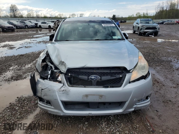2012 Subaru Legacy Premium with VIN 4S3BMAC68C1013483, listed as a Copart auction lot 55969925 with 148,321 mi miles and Salvage title. Bid and sale history available at DreamBid. Image 5.