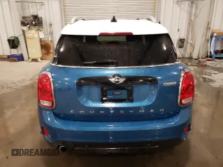 2017 MINI Countryman Cooper z VIN WMZYV5C37H3B75799, wystawiony jako Copart lot #83622044 z przebiegiem 71 118 mil mil oraz Szkoda całkowita • Salvage title. Historia ofert i sprzedaży dostępna na DreamBid. Obrazek 6.