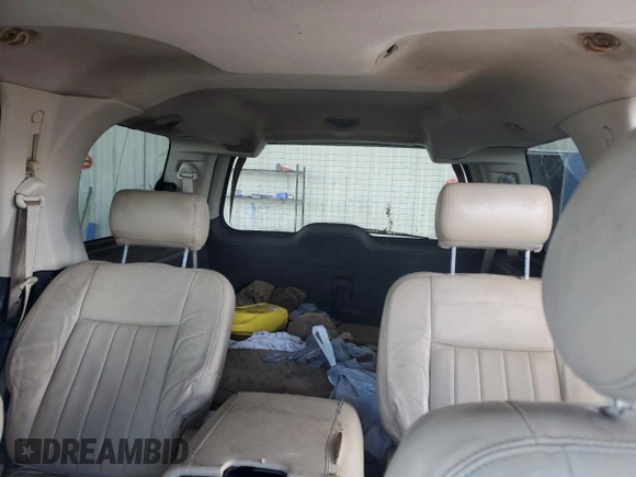 2006 Lincoln Navigator Luxury with VIN 5LMFU28536LJ20112, listed as a Copart auction lot 76204664 with 0 mi miles and Clean Title. Bid and sale history available at carsss.com. Image 10.