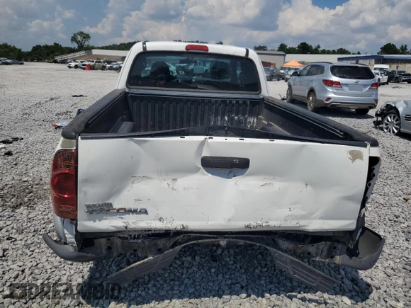 2015 Toyota Tacoma with VIN 5TFTX4CN9FX048636, listed as a Copart auction lot 63438595 with 296,882 mi miles and Salvage title. Bid and sale history available at DreamBid. Image 6.