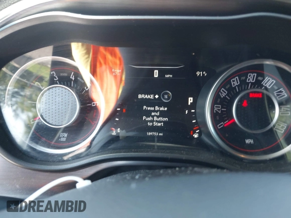2015 Dodge Challenger SXT with VIN 2C3CDZAG6FH885346, listed as a IAAI auction lot 42573614 with 189,753 mi miles and . Bid and sale history available at DreamBid. Image 7.