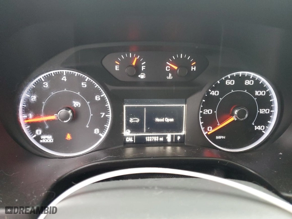 2017 GMC Acadia SLE with VIN 1GKKNLLS2HZ212094, listed as a Copart auction lot 43128885 with 122,793 mi miles and Salvage Title. Bid and sale history available at carsss.com. Image 9.