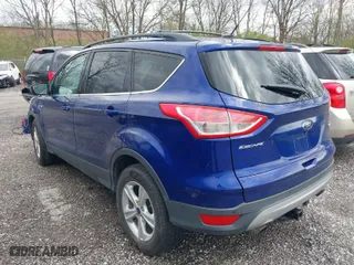 2016 Ford Escape SE with VIN 1FMCU9G99GUC32802, listed as a IAAI auction lot 41958414 with 131,962 mi miles. Bid and sale history available at carsss.com. Image 3.