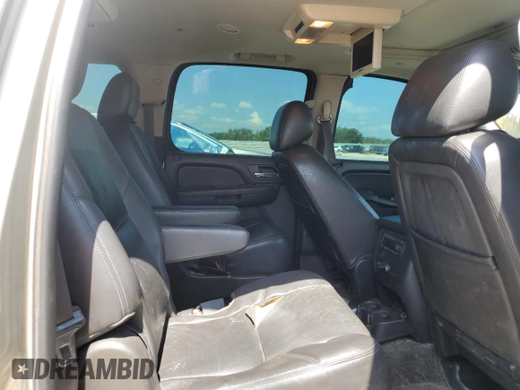 2014 Chevrolet Suburban LTZ with VIN 1GNSKKE76ER176923, listed as a Copart auction lot 64329985 with 246,832 mi miles and Clean title. Bid and sale history available at DreamBid. Image 11.