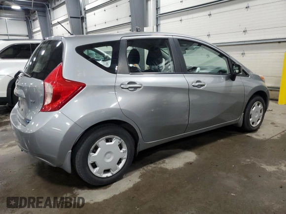 2015 Nissan Note SL с VIN 3N1CE2CP8FL363129, выставлен на аукционе Copart как лот 56559915 с пробегом 124 398 миль миль и Списание • Salvage title. История ставок и продаж доступна на DreamBid. Изображение 3.