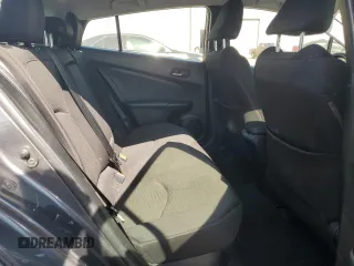 2020 Toyota Prius L Eco z VIN JTDKARFU0L3124101, wystawiony jako Copart lot #54017505 z przebiegiem 94 072 mil mil oraz Szkoda całkowita • Salvage title. Historia ofert i sprzedaży dostępna na DreamBid. Obrazek 10.