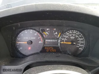 2007 Chevrolet Colorado LT w/1LT with VIN 1GCDT199878241350, listed as a Copart auction lot 37911074 with 127,099 mi miles and Salvage Title. Bid and sale history available at carsss.com. Image 9.