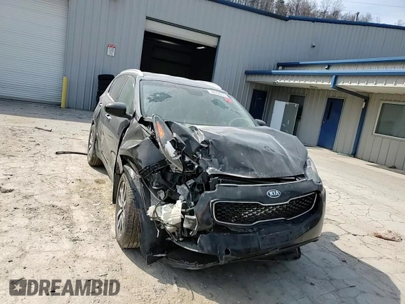2017 Kia Sportage EX с VIN KNDPNCAC5H7246197, выставлен на аукционе Copart как лот 48954255 с пробегом 96 530 миль миль и Списание • Salvage title. История ставок и продаж доступна на DreamBid. Изображение 11.
