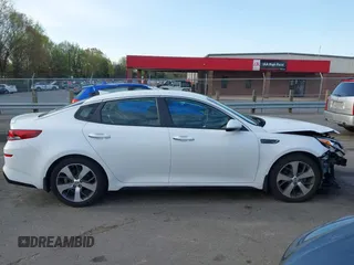 2020 Kia Optima LX with VIN 5XXGT4L36LG424207, listed as a IAAI auction lot 41909955 with 74,125 mi miles and . Bid and sale history available at carsss.com. Image 14.