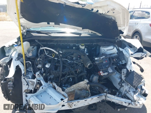 2022 Ford Escape Titanium z VIN 1FMCU9J97NUB89504, wystawiony jako IAAI lot #42571833 z przebiegiem Nie podano mil oraz . Historia ofert i sprzedaży dostępna na DreamBid. Obrazek 10.