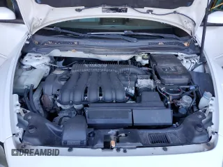 2007 Volvo S40 2.4L with VIN YV1MS382472303617, listed as a Copart auction lot 50399875 with 136,364 mi miles and Salvage Title. Bid and sale history available at carsss.com. Image 12.