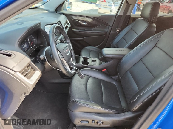 2024 GMC Terrain SLT with VIN 3GKALVEG9RL178377, listed as a Copart auction lot 63515605 with 43,075 mi miles and Clean title. Bid and sale history available at DreamBid. Image 7.