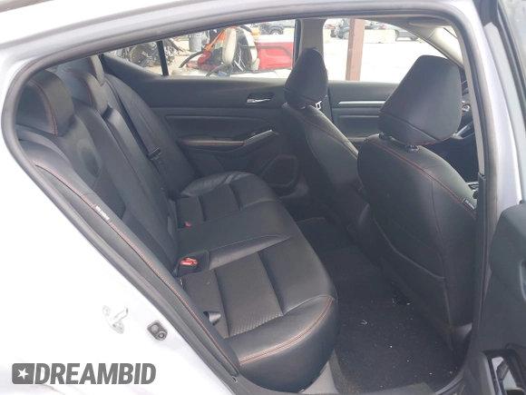 2024 Nissan Altima SR with VIN 1N4BL4CV5RN431650, listed as a IAAI auction lot 42760050 with 24,810 mi miles and . Bid and sale history available at DreamBid. Image 8.