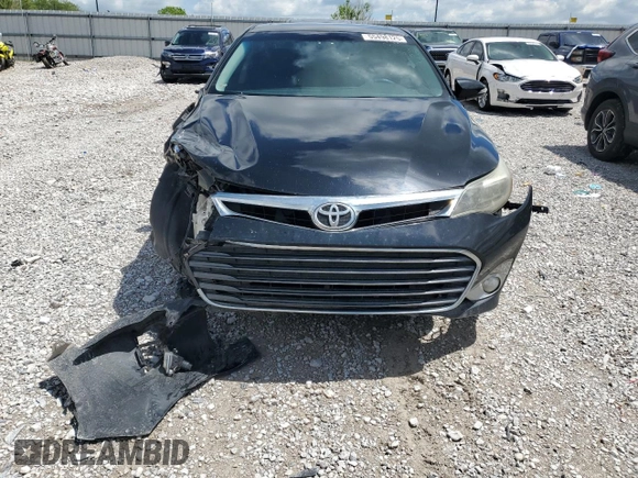 2013 Toyota Avalon XLE z VIN 4T1BK1EB0DU038907, wystawiony jako Copart lot #55498125 z przebiegiem 126 142 mil mil oraz Szkoda całkowita • Salvage title. Historia ofert i sprzedaży dostępna na DreamBid. Obrazek 5.